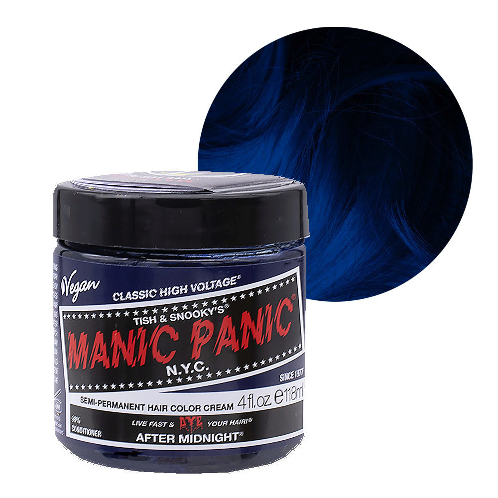 Manic Panic - After Midnight cod. 11001